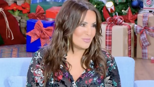 Η αφοπλιστική απάντηση της Ναταλίας Γερμανού στα όσα ακούστηκαν τις τελευταίες ημέρες