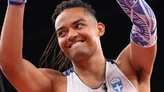 Η συγκινητική ανάρτηση του Εμμανουήλ Καραλή με τον πατέρα του: "Ποιος να το φανταζόταν..."