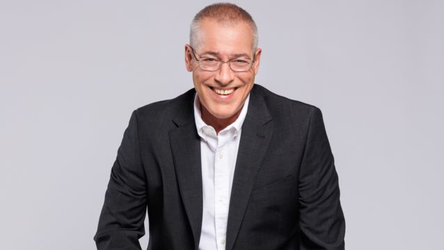 Ο Νίκος Μάνεσης κάνει πρεμιέρα στον Alpha - Η επίσημη ανακοίνωση