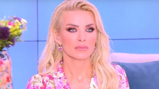 Κατερίνα Καινούργιου: &quot;Για να γίνει αυτό πρέπει να βρεθεί σύντροφος, προς το παρόν δεν έχουμε τίποτα από αυτά&quot;