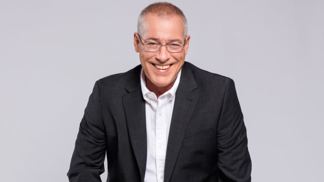 Ο Νίκος Μάνεσης κάνει πρεμιέρα στον Alpha - Η επίσημη ανακοίνωση