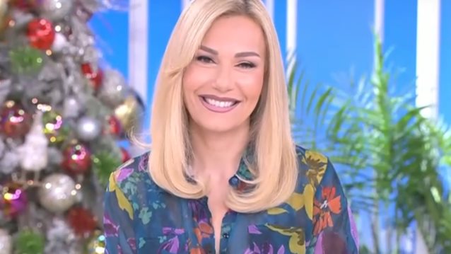 Το αιχμηρό σχόλιο της Τίνας Μεσσαροπούλου για τη Σίσσυ Χρηστίδου