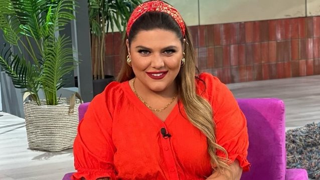 Η αινιγματική ατάκα της Δανάης Μπάρκα για την αλλαγή ώρας της εκπομπής της