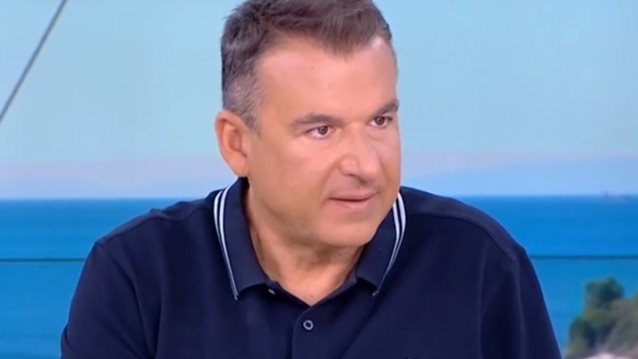 Γιώργος Λιάγκας VS Μάρκος Σεφερλής: "Εμμονή, κόμπλεξ, πρόβλημα"