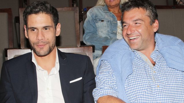 Ο Δημήτρης Ουγγαρέζος ξεκαθαρίζει για τη σχέση του με τον Γιώργο Λιάγκα: &quot;Δε θέλω να τον συναναστρέφομαι&quot;