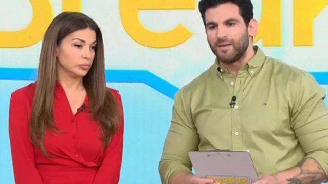 Ελένη Χατζίδου - Ετεοκλής Παύλου: "Το έργο μας γίνεται πιο δύσκολο - Ευχόμαστε να σταματήσει όλο αυτό"