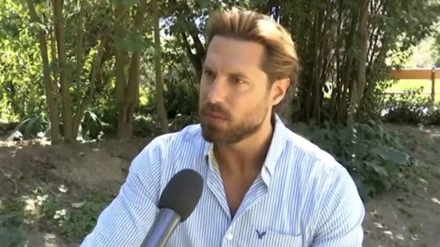 Νάσος Παπαργυρόπουλος: "Ο πατέρας μου είναι 80, άλλη στόφα ανθρώπου, οι δεσμοί αίματος δεν σε κάνουν να έχεις τις ίδιες απόψεις"