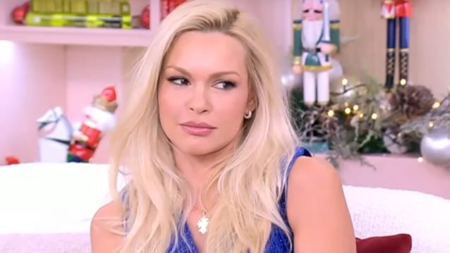 Βίκυ Κάβουρα: &quot;Έκλαιγα και έλεγα ότι φοβάμαι - Μπήκα σαν παιδί και βγήκα γυναίκα&quot;