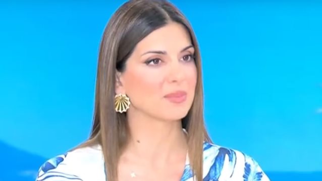 Η Σταματίνα Τσιμτσιλή αποκάλυψε την επικοινωνία με την Ελεονώρα Μελέτη μετά την είδηση ότι ολοκληρώνεται το Mega Καλημέρα