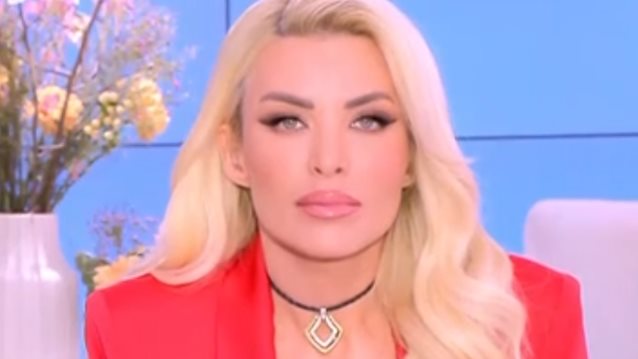 Ξέσπασε η Κατερίνα Καινούργιου: "Δεν θέλω να ακούω ανυπόστατα πράγματα, θα τρελαθούμε τελείως!"