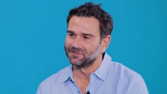 Οι σπάνιες φωτογραφίες του Τάσου Ιορδανίδη με τον γιο του, Δάνο