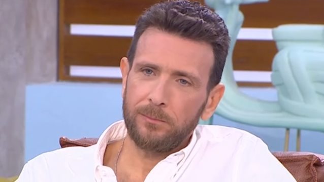 Θανάσης Πάτρας: "Αυτά αφορούν τη σχέση της Μπέττυς Μαγγίρα με τον ΑΝΤ1"