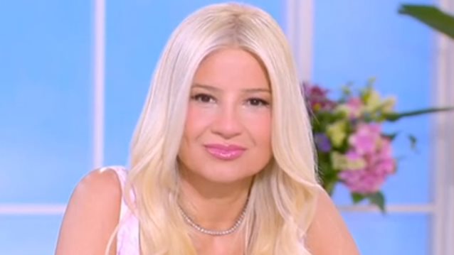 Φαίη Σκορδά: "Πάρα πολύ θα ήθελα να ήμουν στη θέση της Νίκης Λυμπεράκη"