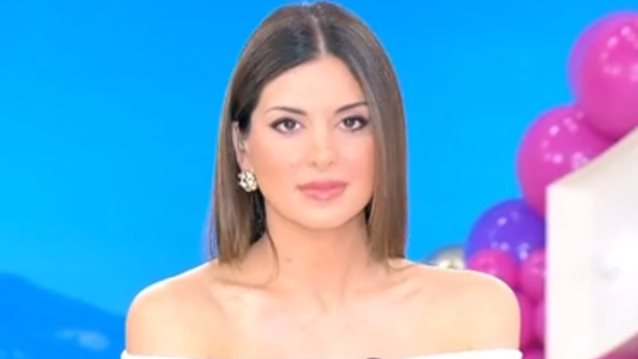 10 χρόνια "Happy Day" πρωινά στον Alpha! - Όσα είπε η Σταματίνα Τσιμτσιλή