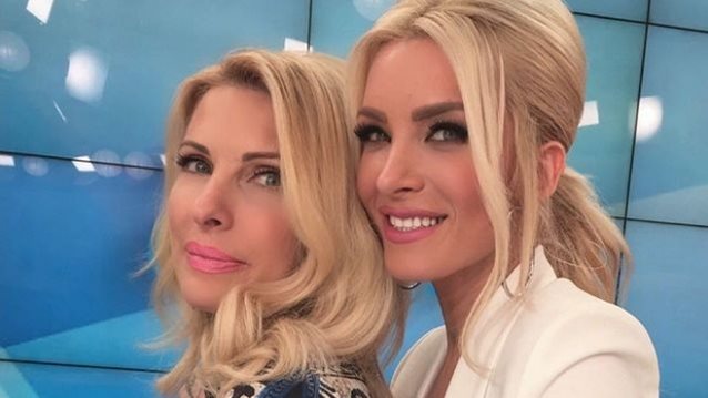 Επική ατάκα της Κατερίνας Καινούργιου: &quot;Η μόνη που είναι ίδια είναι η Μενεγάκη, ούτε εγώ είμαι, ούτε η Φαίη, ούτε ο Τανιμανίδης&quot;