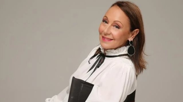 Η Λυδία Φωτοπούλου επιστρέφει τηλεοπτικά! Αυτό είναι το επόμενο βήμα της &quot;Μαριλού&quot; της &quot;Τούρτας της μαμάς&quot;