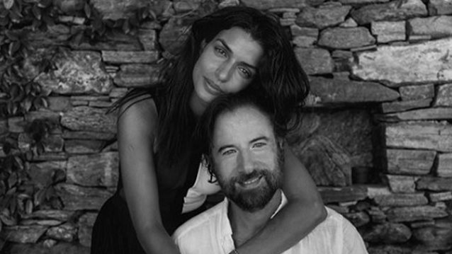 Η τρυφερή εξομολόγηση της Τόνιας Σωτηροπούλου για τον Κωστή Μαραβέγια: "Μεγαλώνουμε παρέα"