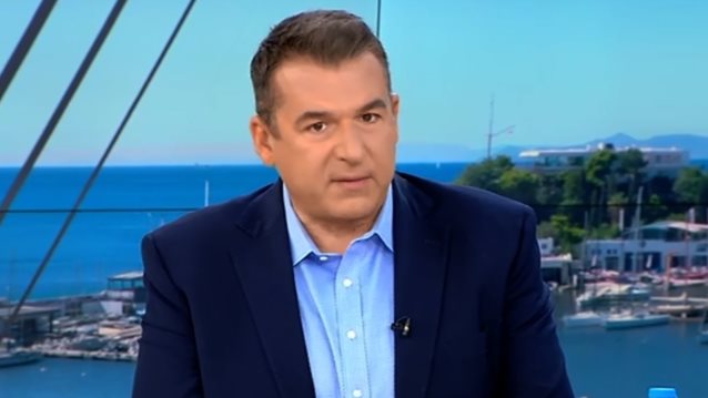 Γιώργος Λιάγκας: "Αυτό είναι ντροπή! Έτσι λειτουργούσε πάντα ο Λαζόπουλος - Τότε τον φοβόσασταν και γελούσατε όλοι"