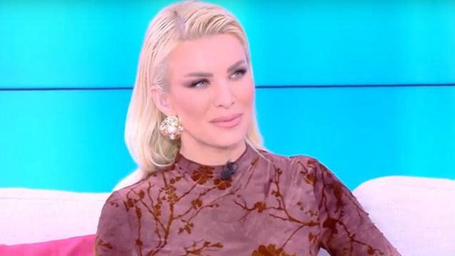 Κατερίνα Καινούργιου: "Αν το κάνω, θα είναι το μεγαλύτερο λάθος της ζωής μου"