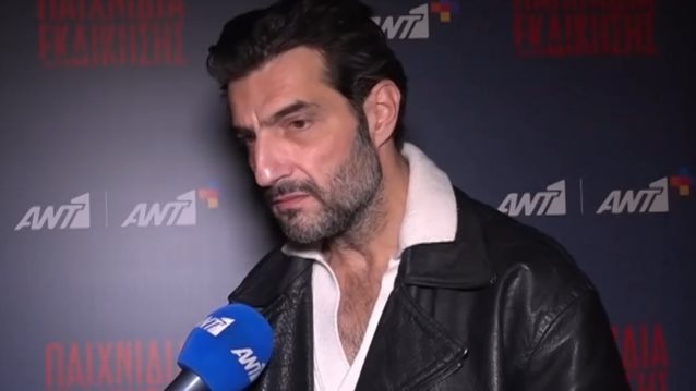 Νίκος Κουρής: &quot;Μετά από έναν χωρισμό υπάρχει ο πόνος, η ματαίωση και το τεράστιο θέμα του παιδιού&quot;