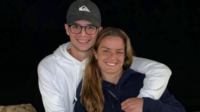 Η Μαρία Σάκκαρη σε επίσημο γκαλά για την ορκωμοσία Trump δίπλα στον Κωνσταντίνο Μητσοτάκη