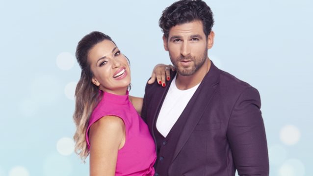 Ελένη Χατζίδου: &quot;Όλα τα ζευγάρια που έχουν κάνει τηλεόραση χωρίζουν&quot; - Η απάντηση του Ετεοκλή Παύλου