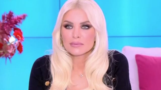 Η "πληρωμένη" απάντηση της Κατερίνας Καινούργιου στις δηλώσεις του Κωνσταντίνου Βασάλου για την ίδια