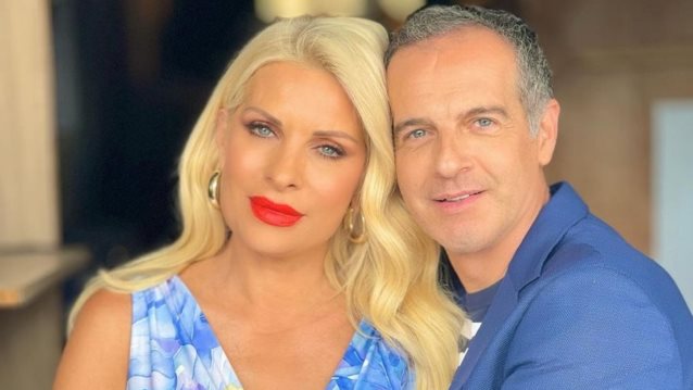 Άρης Καβατζίκης: "Εκείνα τα τρία χρόνια δεν ήταν και τα πιο ωραία για την Ελένη Μενεγάκη"