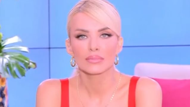 Κατερίνα Καινούργιου: "Το λέω κι ανατριχιάζω, τον συνάντησα πριν από λίγο καιρό - Αυτή η ιστορία με έχει στιγματίσει"