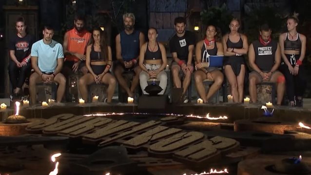 Survivor | Η πρώτη υποψήφια προς αποχώρηση της εβδομάδας είναι γεγονός!