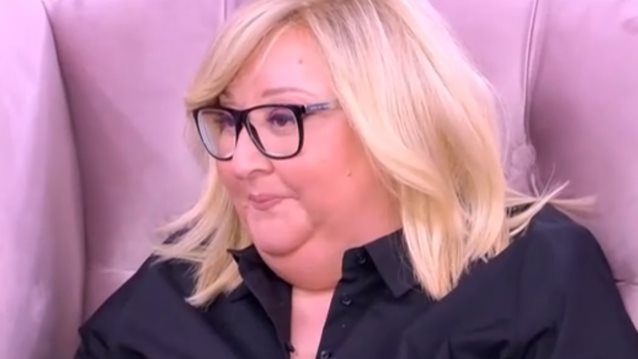 Ηρώ Καριοφύλλη: &quot;Υπάρχει μία δύσκολη στιγμή στη δική μου ζωή, εδώ και έναν χρόνο έχω αναθεωρήσει πολλά πράγματα&quot;