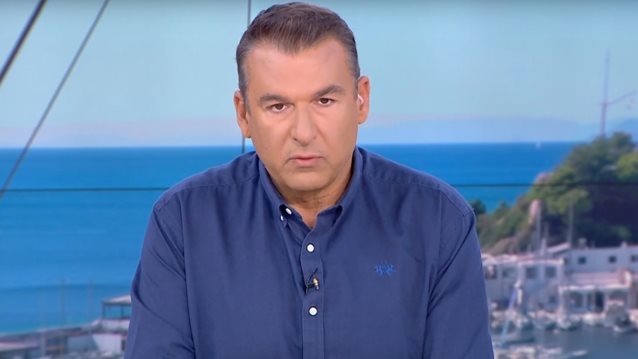 &quot;Να δούμε και τις δικές σου φωτογραφίες κάποια στιγμή&quot; - Σε αμηχανία ο Γιώργος Λιάγκας