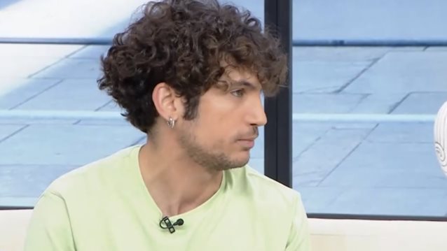 Ορέστης Χαλκιάς: "Κάποιοι άνθρωποι θέλουν "κουτουλιά" στο πρόσωπο, αν και είμαι κατά της βίας"