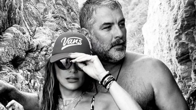 Δέσποινα Βανδή: &quot;Με τον Βασίλη Μπισμπίκη ένιωσα πράγματα που δεν ένιωθα για πάρα πολλά χρόνια&quot;