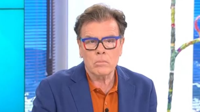 Η πρώτη αντίδραση του Δημήτρη Παπανώτα μετά την απόφασή του Στέφανου Κασσελάκη να τον θέσει εκτός ευρωψηφοδελτίου