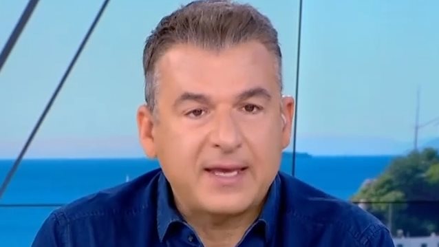 Γιώργος Λιάγκας: &quot;Η Ελίζαμπεθ Ελέτσι μου είπε ότι είναι στημένο, ότι έγινε καρφωτή από κάποιον από το παρελθόν της&quot;