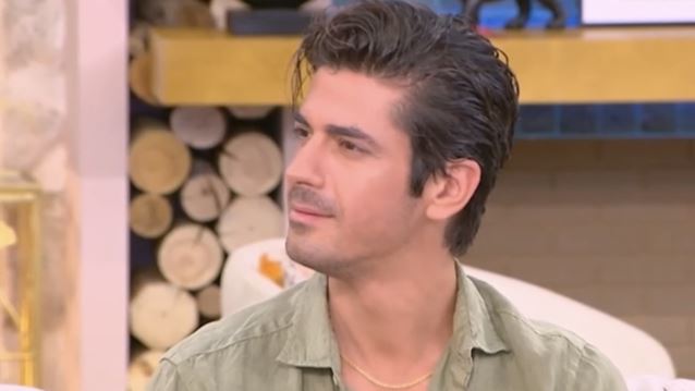 Δημήτρης Γκοτσόπουλος: &quot;Ένιωσα ότι δεν μπορούσα να αναπνεύσω, προς τιμήν του ο Πέτρος Φιλιππίδης ήρθε και με ηρέμησε&quot;