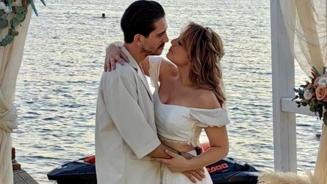 Αυτός είναι ο λόγος που παντρεύτηκαν ξανά η Βέρα Μακρομαρίδου &amp; ο Αλέξανδρος Παπατριανταφύλλου