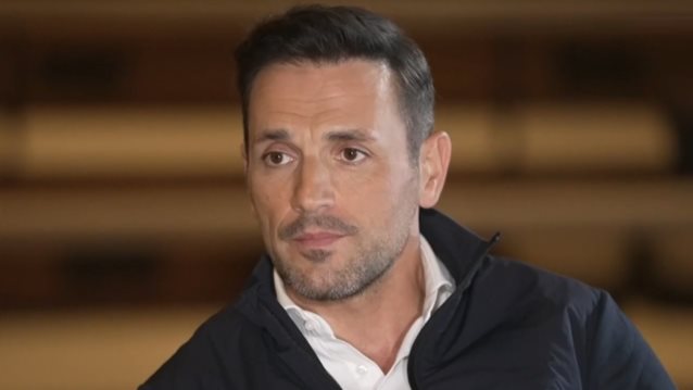 Νίκος Βέρτης: Όσο περνά ο καιρός, θα ήθελα παιδιά αλλά &quot;γεννηθήτω το θέλημά Tου&quot;