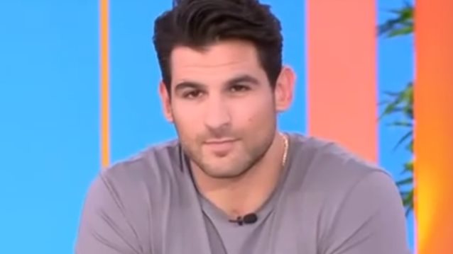 Ο Ετεοκλής Παύλου κατά του Βαγγέλη Περρή: "Δεν το θεωρώ χιούμορ, ούτε μπορώ να το πάρω ανάλαφρα"