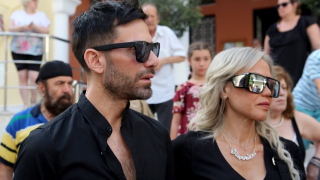 Συγκινεί η ανάρτηση της Άννας Φλωρινιώτη για τον θάνατο του αδερφού της