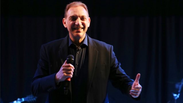 Δεύτερο διαζύγιο για τον Γεράσιμο Ανδρεάτο