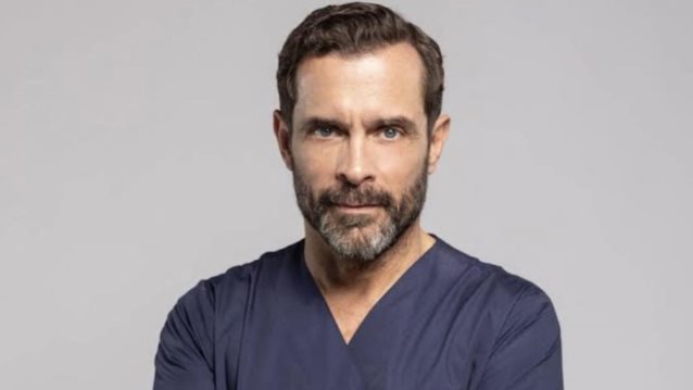 Το spoiler του Κωνσταντίνου Μαρκουλάκη για τα νέα επεισόδια του "Γιατρού" : "Κι έτσι ο Αντρέας παίρνει μια απόφαση"