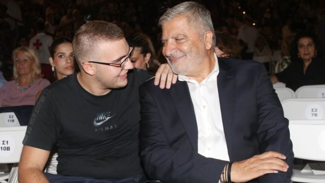 Γιώργος Πατούλης: &quot;Δεν άρεσε ούτε σε εμένα, ούτε στη Νάνσυ που ο γιος μου δεν ήρθε στο γάμο μας&quot;