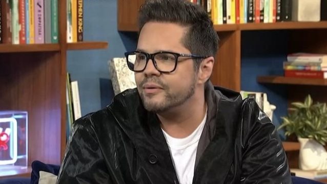 Γιώργος Τσαλίκης: "Έχουμε ρίξει απίστευτο καβγά με την Νάνσυ Ζαμπέτογλου στα γραφεία του Πέτρου Κωστόπουλου"