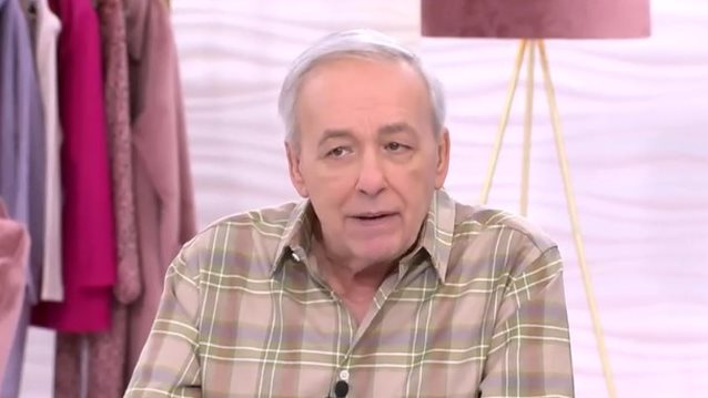 Ο Ανδρέας Μικρούτσικος αποκαλύπτει τον λόγο που ήταν φορτισμένος στο φινάλε του &quot;Big Brother&quot;