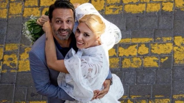 Παντρεύτηκε ο γνωστός δημοσιογράφος και παρουσιαστής, Γιώργος Κακούσης