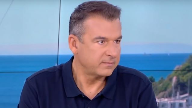 Σοκαρισμένος ο Γιώργος Λιάγκας με τον θάνατο της Βέφας Αλεξιάδου - Ξέσπασε σε κλάματα ο Αλέξανδρος Παπανδρέου