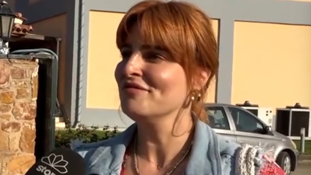 H Εβελίνα Νικόλιζα αποκαλύπτει για την επίθεση από γνωστό τραγουδιστή: "Το έχει αναλάβει δικηγόρος"