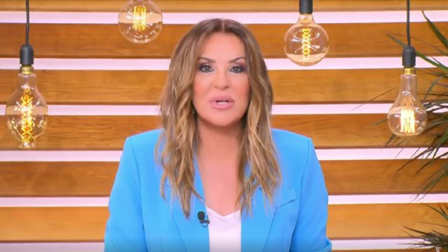 Η Ναταλία Γερμανού &quot;καρφώνει&quot; τον Μάνο Δασκαλάκη: &quot;Την απουσία αυτού του ανθρώπου τη θεωρώ συνενοχή&quot;